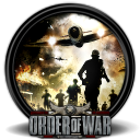 Order Of War 8 Icon 128x128 png
